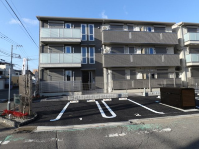 【外観】 | クローバー相生A(クローバーアイオイエー)