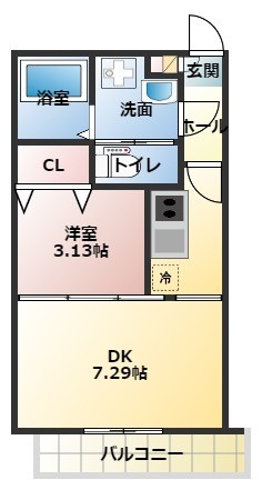 ルナ津田沼