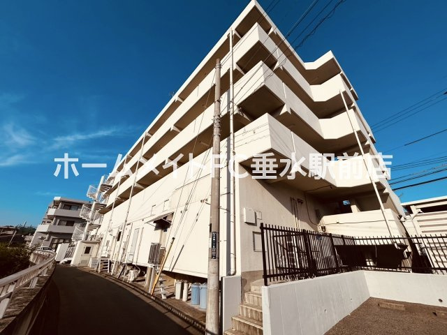 マンション大門