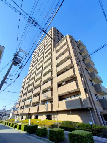ライオンズマンション城東緑橋