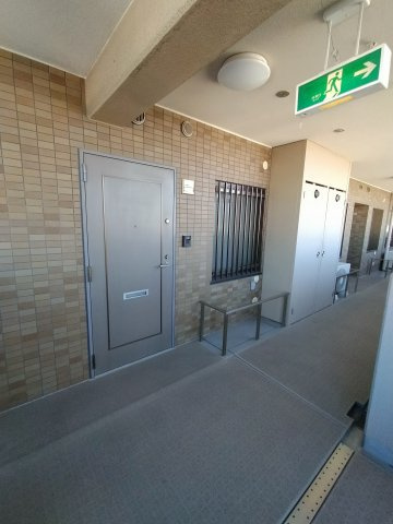 ライオンズマンション城東緑橋のその他共用部分