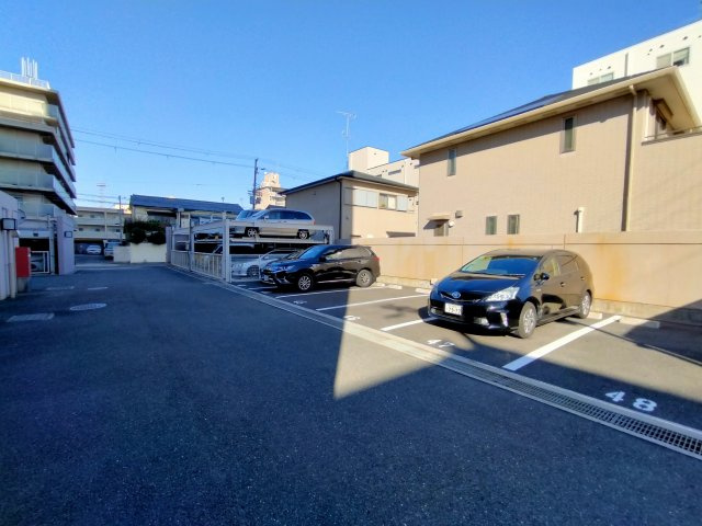 ライオンズマンション城東緑橋の駐車場|駐車場の空き状況は都度お問い合わせください。