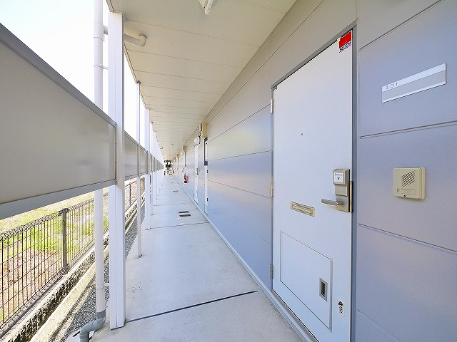 レオパレスエザーンスのその他共用部分|共用通路