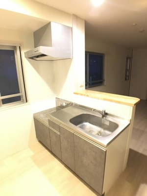 【キッチン】 | 竜美丘Ｒｅｓｉｄｅｎｃｅ | コンパクトなキッチンで掃除もラクラク
同型タイプ