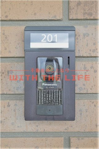 ガーデンヒルズ荒木【キャッシュバック対象】のセキュリティ