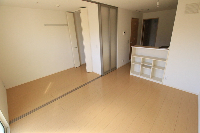 ガーデンヒルズ荒木【キャッシュバック対象】の洋室|きれいな洋室です