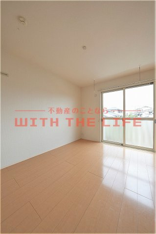 ガーデンヒルズ荒木【キャッシュバック対象】の洋室|スタンダードな洋室です