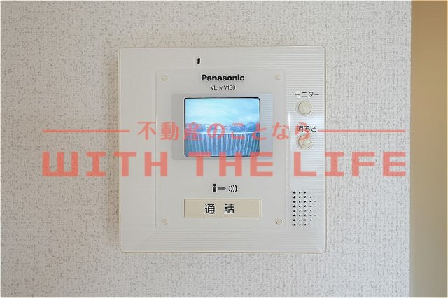 ガーデンヒルズ荒木【キャッシュバック対象】のセキュリティ