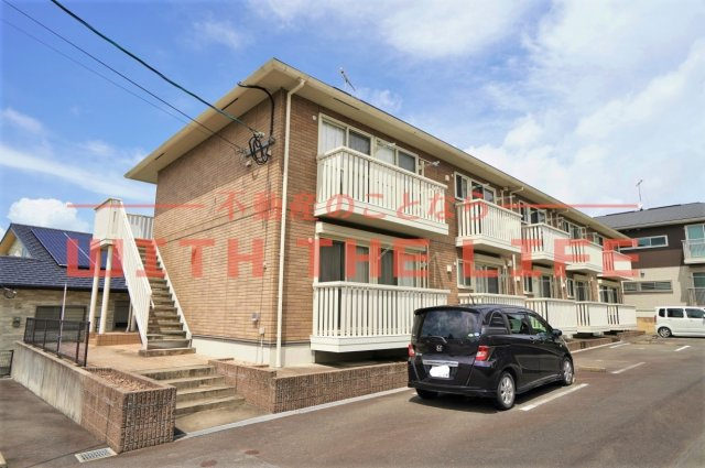 ガーデンヒルズ荒木【キャッシュバック対象】の外観|外観もきれいです