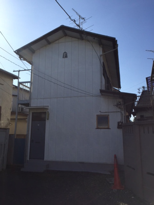 【エントランス】 | 東田荘F棟