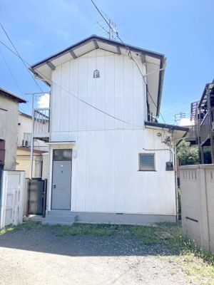 【外観】 | 東田荘F棟