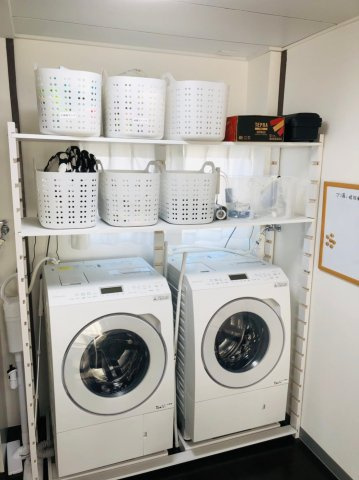 この部屋は女性専用!!ＶＩＬＬＡ　ＮＯＲＴＨＬＡＮＤのその他共用部分|共用スペース