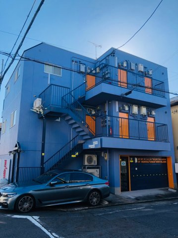 この部屋は女性専用!!ＶＩＬＬＡ　ＮＯＲＴＨＬＡＮＤの外観