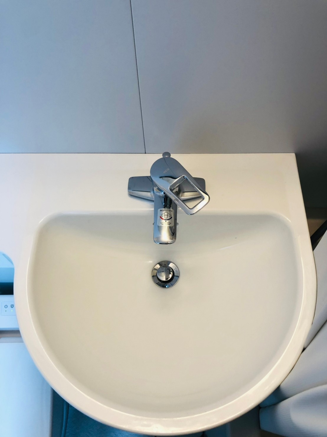 この部屋は女性専用!!ＶＩＬＬＡ　ＮＯＲＴＨＬＡＮＤの洗面所