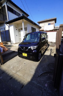 【駐車場】 | 村田町378番戸建て１
