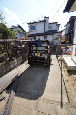 【駐車場】 | 村田町378番戸建て１