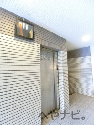 【その他共用部分】 | ボヌール千代田 | ★エレベーター