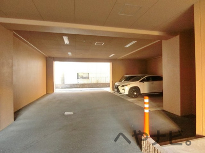【駐車場】 | ボヌール千代田 | ★駐車場