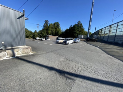 【外観】 | 中村町駐車場I