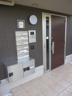 【エントランス】 | ヴェルドミール