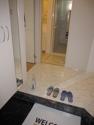 【玄関】 | ヴェルドミール