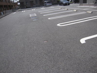 【駐車場】 | ヴェルドミール