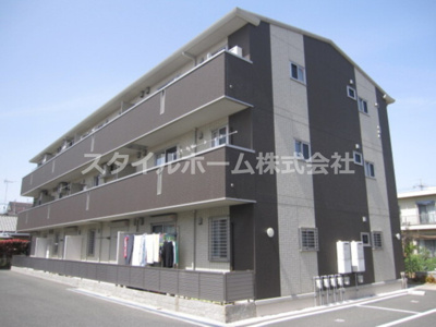 【外観】 | ヴェルドミール | 物件の外観です