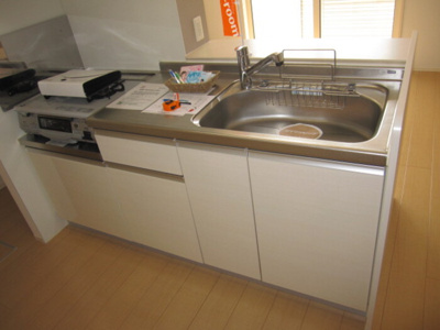 【キッチン】 | ヴェルドミール