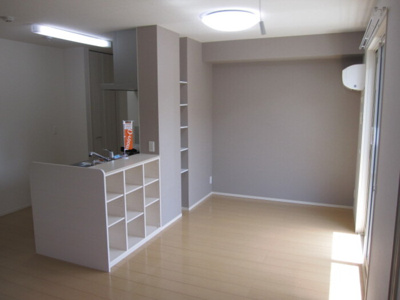 【居間・リビング】 | ヴェルドミール