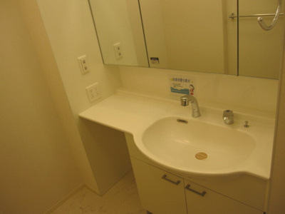 【洗面所】 | ヴェルドミール