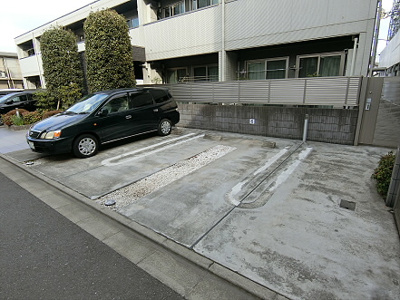 【駐車場】 | ソーシャルアベニュー上北沢