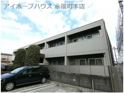 【外観】 | ソーシャルアベニュー上北沢