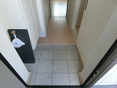 【玄関】 | ソーシャルアベニュー上北沢