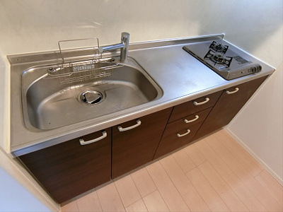 【キッチン】 | ソーシャルアベニュー上北沢