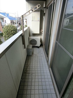 【バルコニー】 | ソーシャルアベニュー上北沢