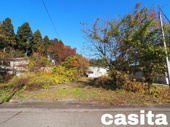 【建築条件なし】美郷町土崎上野乙 千畑小学校まで1分の住宅用地210.53坪の画像