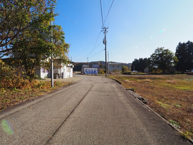  | 【建築条件なし】美郷町土崎上野乙 千畑小学校まで1分の住宅用地210.53坪