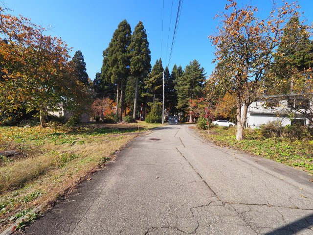  | 【建築条件なし】美郷町土崎上野乙 千畑小学校まで1分の住宅用地210.53坪