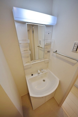 【洗面所】 | リブリ・パドル