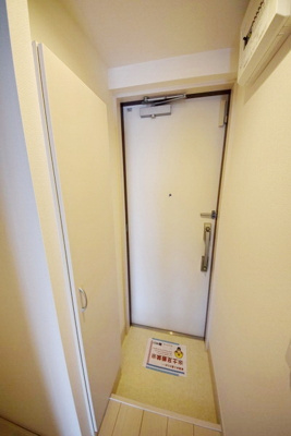 【玄関】 | リブリ・パドル