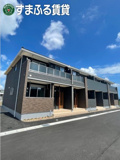 アスタ　マニャーナⅡ　西尾市戸ヶ崎3丁目の画像