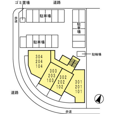 【区画図】 | パラボリカ
