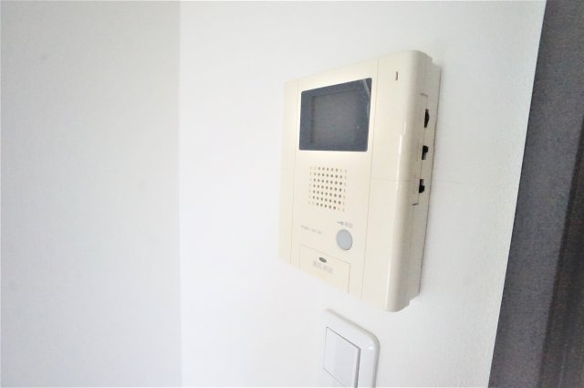 KANENARI和光前原のセキュリティ