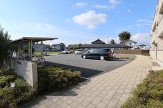 【駐車場】 | ほっとハピネス