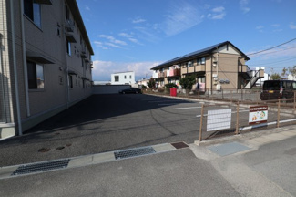【駐車場】 | ほっとハピネス