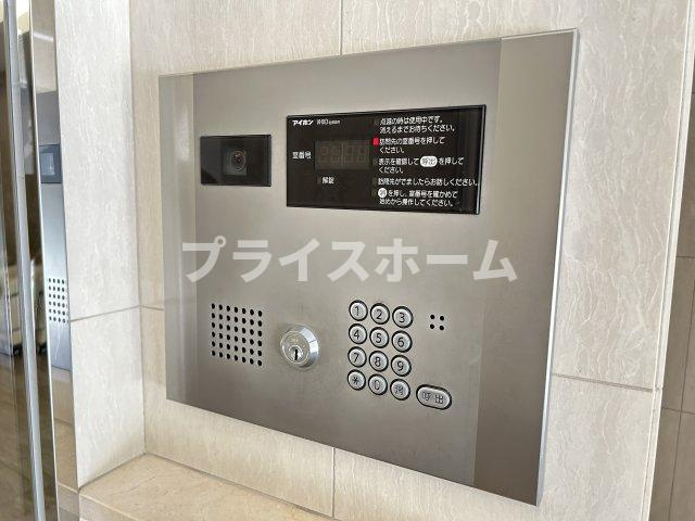 【セキュリティ】 | 仲介手数料0円！HPに初期費用掲載「プライスホーム」で検索！ネストピア博多シティ