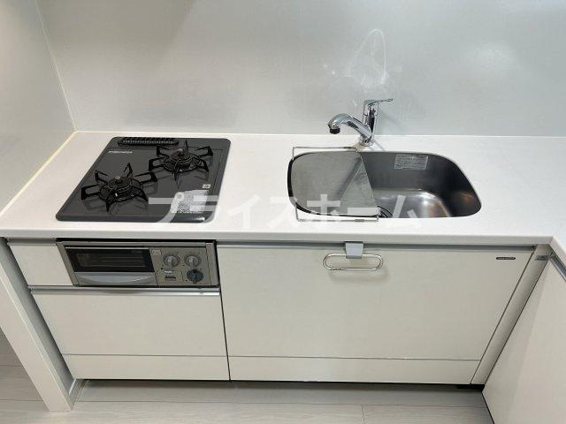 【キッチン】 | 仲介手数料0円！HPに初期費用掲載「プライスホーム」で検索！ネストピア博多シティ