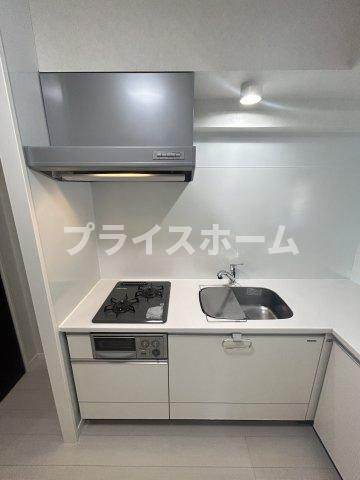 【キッチン】 | 仲介手数料0円！HPに初期費用掲載「プライスホーム」で検索！ネストピア博多シティ