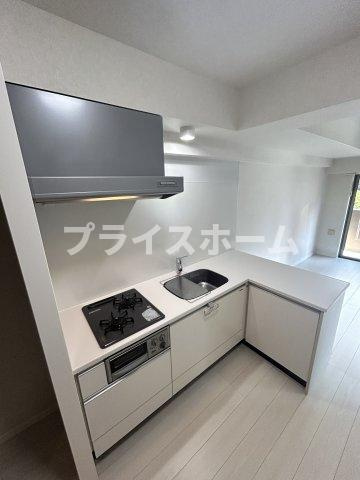 【キッチン】 | 仲介手数料0円！HPに初期費用掲載「プライスホーム」で検索！ネストピア博多シティ