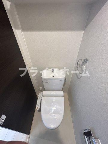 【トイレ】 | 仲介手数料0円！HPに初期費用掲載「プライスホーム」で検索！ネストピア博多シティ
